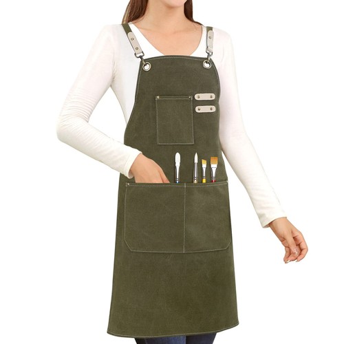 Art artist apron ceramics - art,